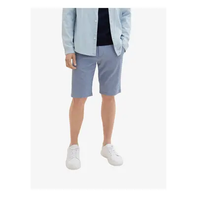 Tom Tailor Blue Mens Shorts - Men