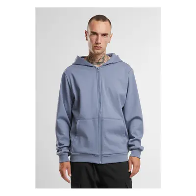 Men's zip-up hoodie Cozy blue