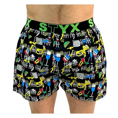 Men's briefs Styx art sports rubber party