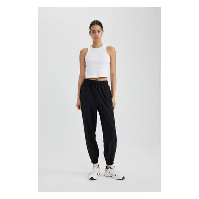 DEFACTO Fit Standard Fit Woven Jogger Sweatpants