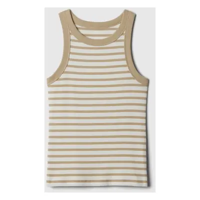 GAP Ribbed Tank Top - Women's