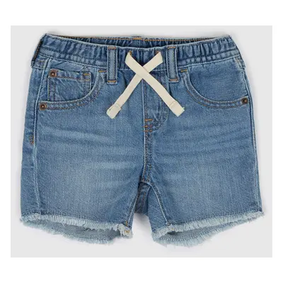 GAP Baby Denim Shorts Washwell - Guys