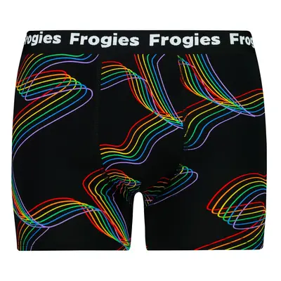 Férfi boxeralsó Frogies Pride