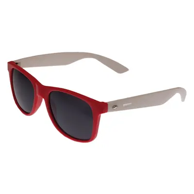 GStwo groove shades red/wht