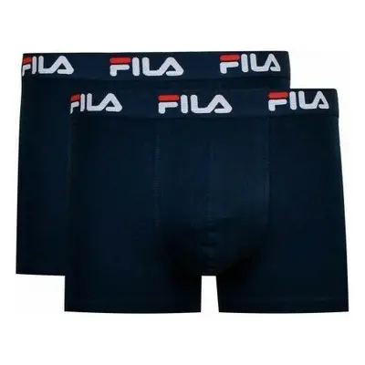 2PACK men's boxers Fila blue