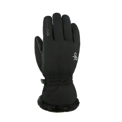 Women's ski gloves Eska Cocolella