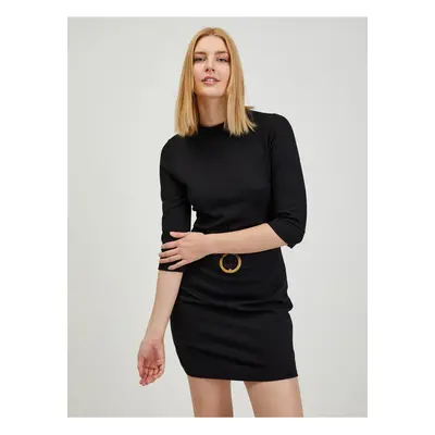 Black Women's Sheath Dress ORSAY - Women