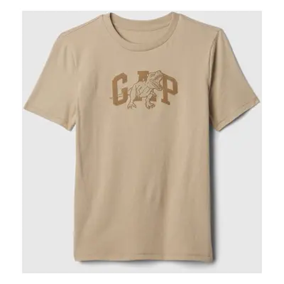 GAP Kids ́s T-shirt with logo - Boys