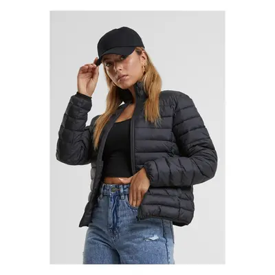 Women's ultra-light down jacket black