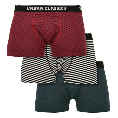 Férfi boxeralsó Urban Classics 3PACK