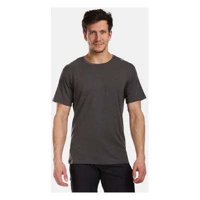 Men's cotton T-shirt Kilpi PROMO-M Light grey