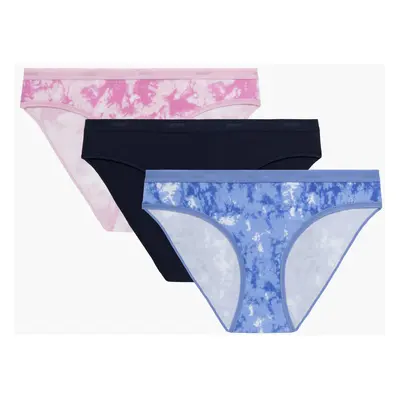 3PACK of Women's Bikini Panties