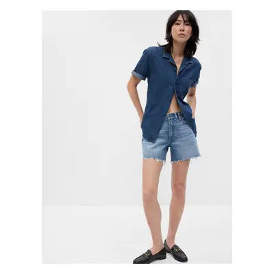 GAP Denim Shorts stride - Women