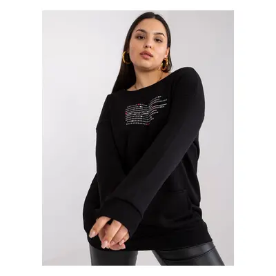 Sweatshirt-RV-BL-7124.01-black