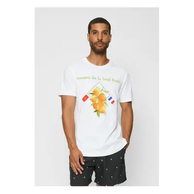 Orangerie T-shirt white