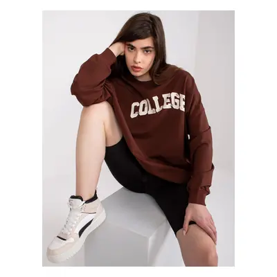 Sweatshirt-FA-BL-7649.85P-dark brown