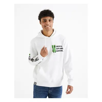 Celio Minecraft Hoodie - Men