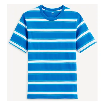 Celio Striped T-shirt Bewasp - Men