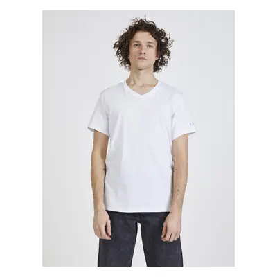 SAM73 T-shirt BLANE - Men's