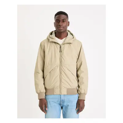 Celio Waterproof Jacket Guhoodie1 - Men