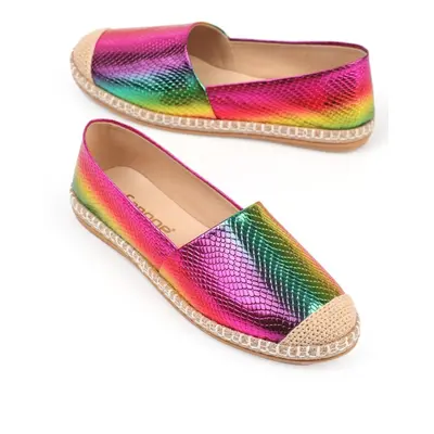 Női espadrill cipő Capone Outfitters