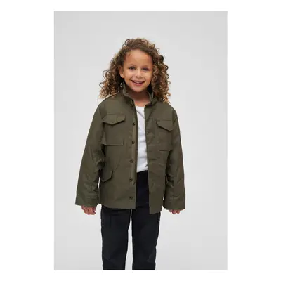 Children's Jacket M65 Standard Olive