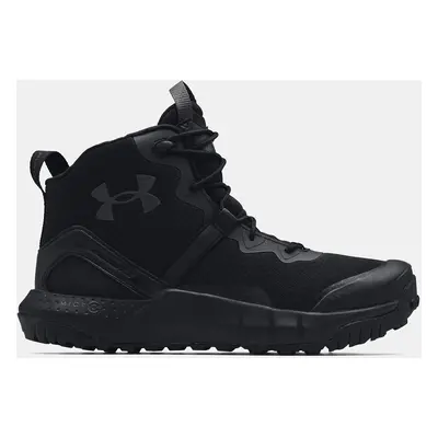 Férfi túracipő Under Armour Micro G Valsetz Zip Mid