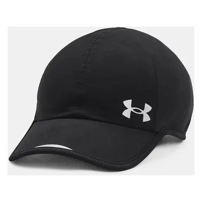 Under Armour Cap Isochill Launch Run-BLK - Women