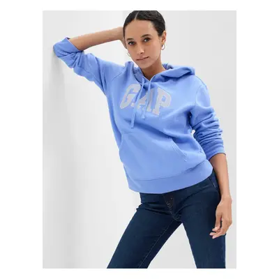 Sweatshirt with GAP logo - Women