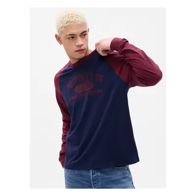 GAP Long Sleeve T-Shirt - Men