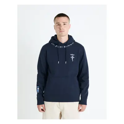 Celio Sweatshirt Fullmetal Alchemist - Mens