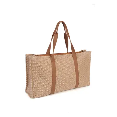 Capone Outfitters Straw Beach Navia Women's Bag