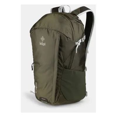 Ultralight hiking backpack Kilpi PEDES 25-U Dark green