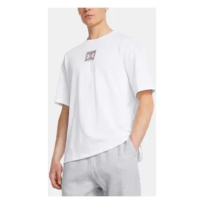 Under Armour Men's T-shirt UA HW OS SM BOX SS - Men's