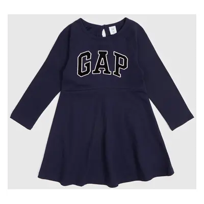 GAP Children's dress with logo - Girls