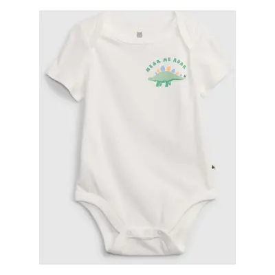 GAP Organic cotton baby body - Boys