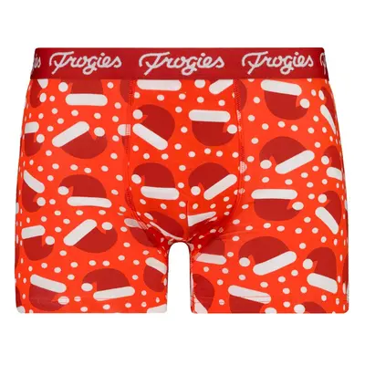 Men's boxers Redhat Frogies Christmas