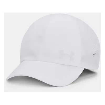 Under Armour W Iso-chill Launch Adj-WHT Cap - Women