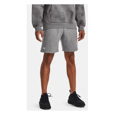 Under Armour Shorts UA Rival Fleece Shorts-GRY - Men's