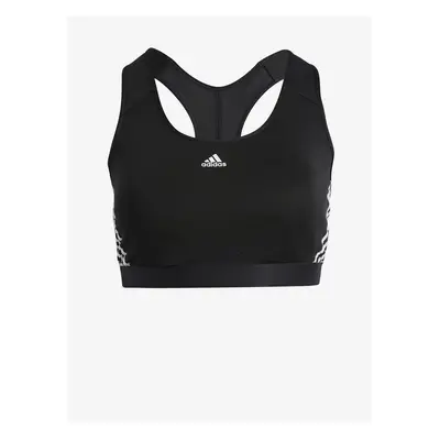 adidas Performance Black Sports Bra - Women