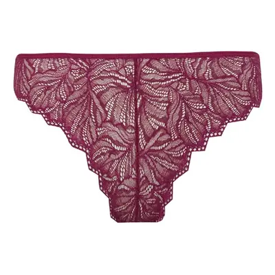 DEFACTO Fall In Love Lace Brazilian Panties