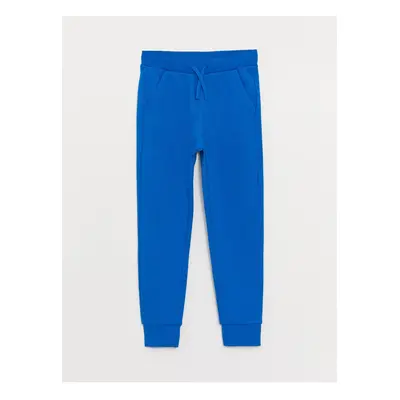 LC Waikiki Basic Boy's Jogger Sweatpants with Elastic Waist