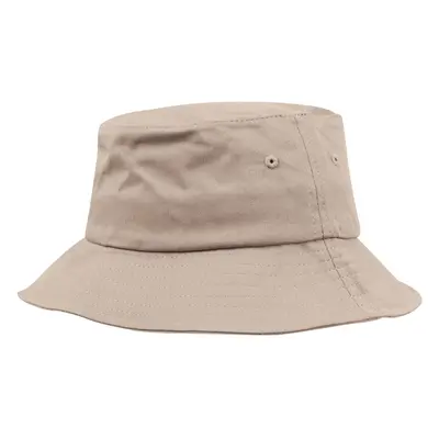 Flexfit Cotton Twill Bucket Khaki Beanie