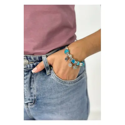 Bracelet blue