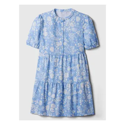 GAP Kids' Ruffle Dress - Girls