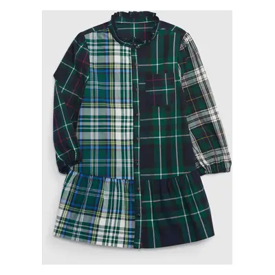 GAP Kids Plaid Dresses - Girls