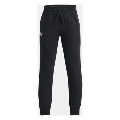 Under Armour Sweatpants UA Rival Fleece Joggers - BLK - Boys