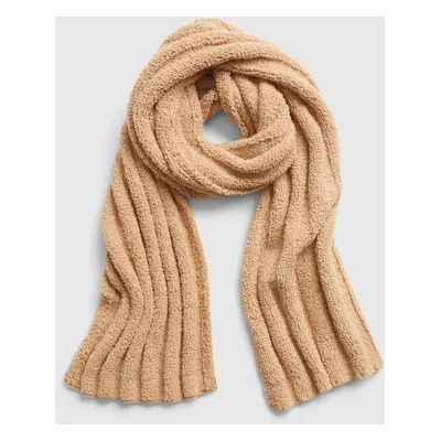 GAP Knitted scarf sherpa - Women