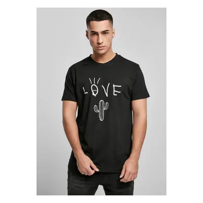 Black Love Cactus T-Shirt