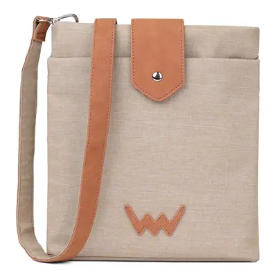 VUCH Vigo Beige crossbody bag